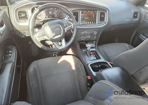 2015 Dodge Charger Sxt from USA, damaged, VIN 2C3CDXJGXFH746292